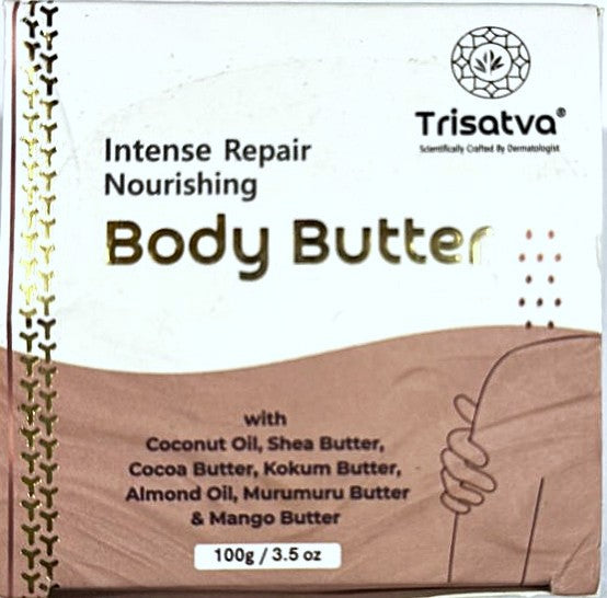Trisatva Intense Repair Nourishing Body Butter