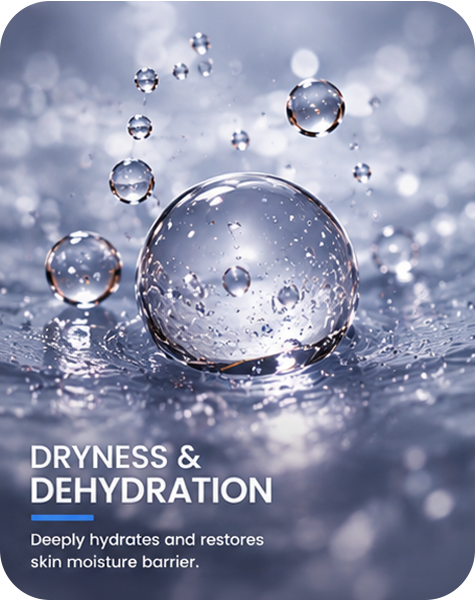 Dryness