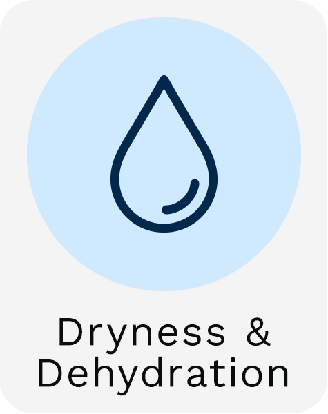 Dryness