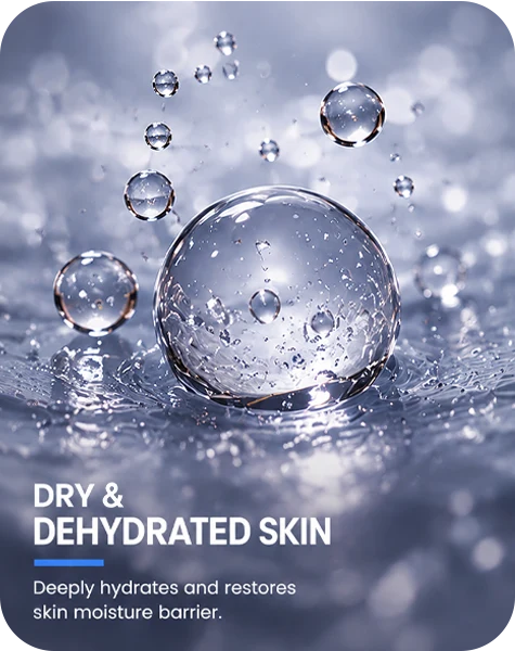 Dryness