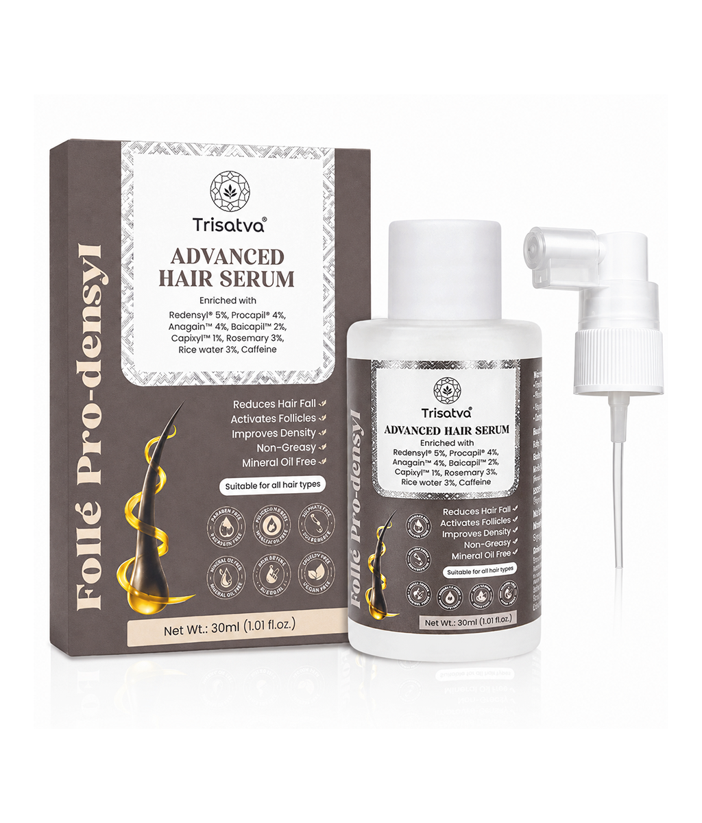 Follé Pro-Densyl Advance Hair Growth Serum