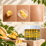 Vitamin C Drop Gel Boba Capsule Moisturizer