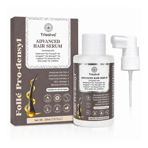 Follé Pro-Densyl Advance Hair Growth Serum