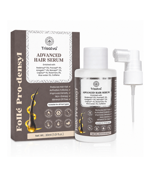 Follé Pro-Densyl Advance Hair Growth Serum
