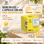 Vitamin C Drop Gel Boba Capsule Moisturizer