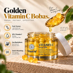 Vitamin C Drop Gel Boba Capsule Moisturizer