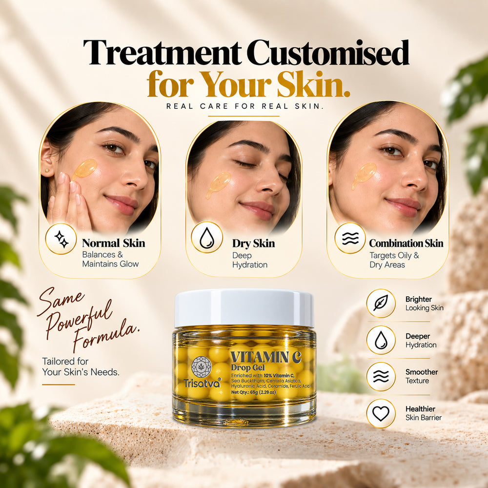 Vitamin C Drop Gel Boba Capsule Moisturizer