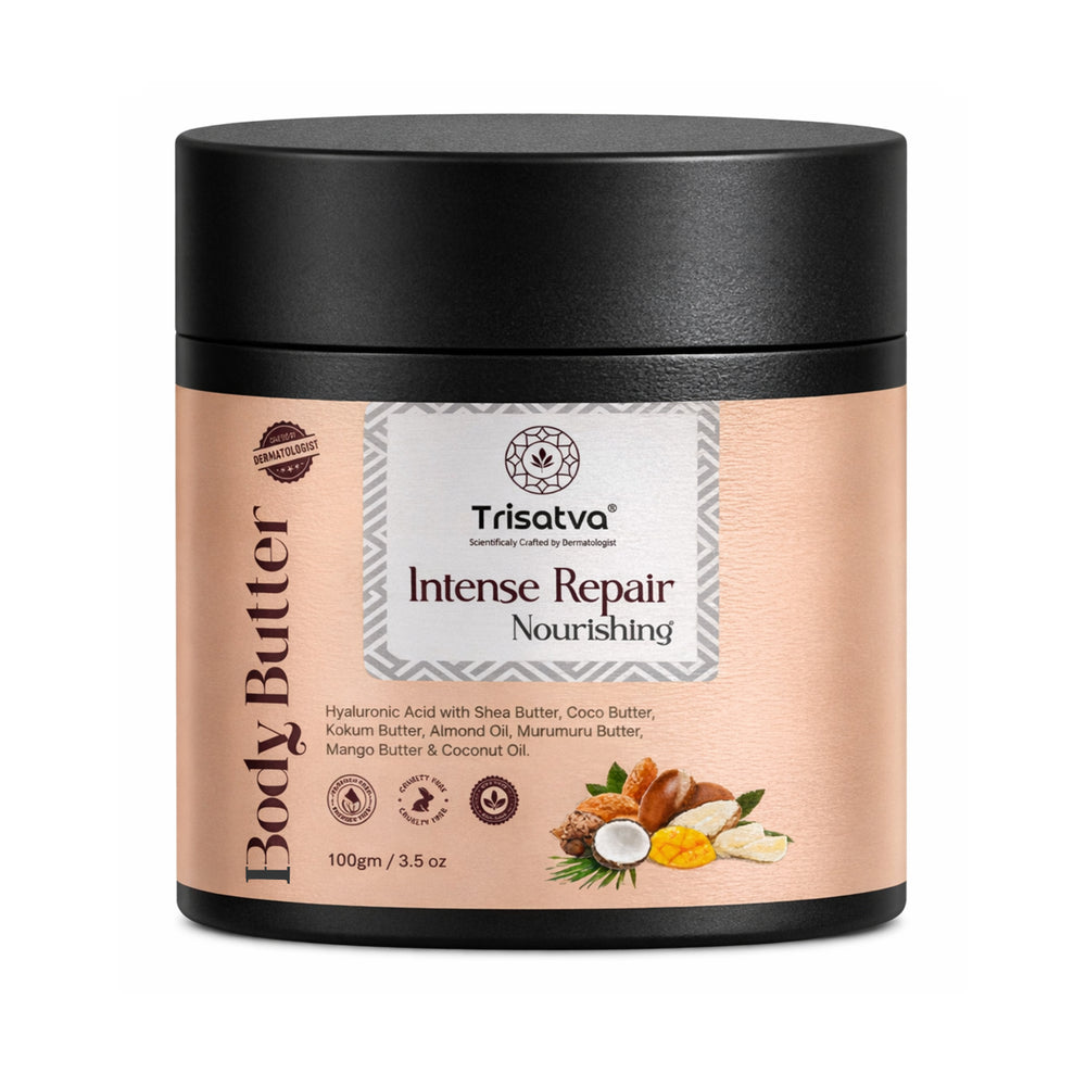 Intense Repair Nourishing Body Butter