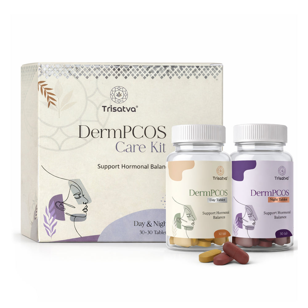 Derm PCOS Tablets