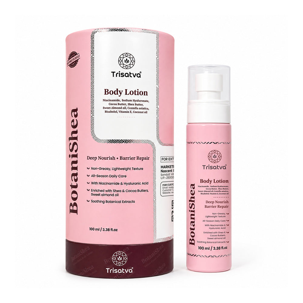 BotaniShea Nourishing Body Lotion