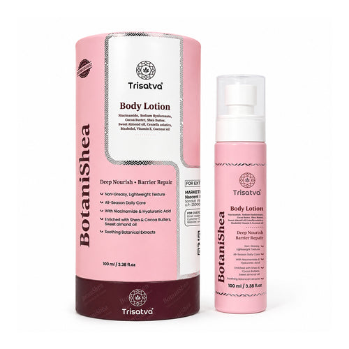 BotaniShea Nourishing Body Lotion