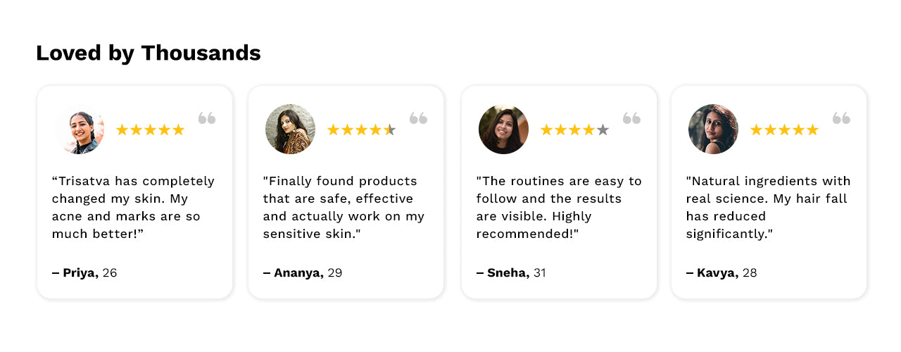 Customer testimonial