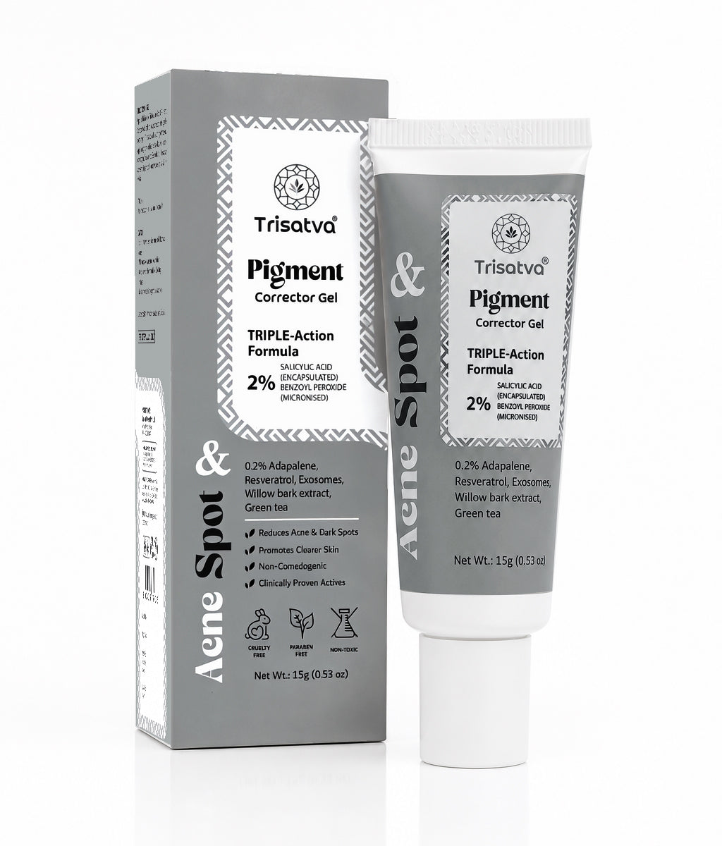 Advanced Acne & Pigmentation Correcting Gel