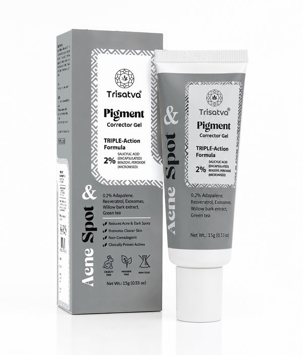Advanced Acne & Pigmentation Correcting Gel