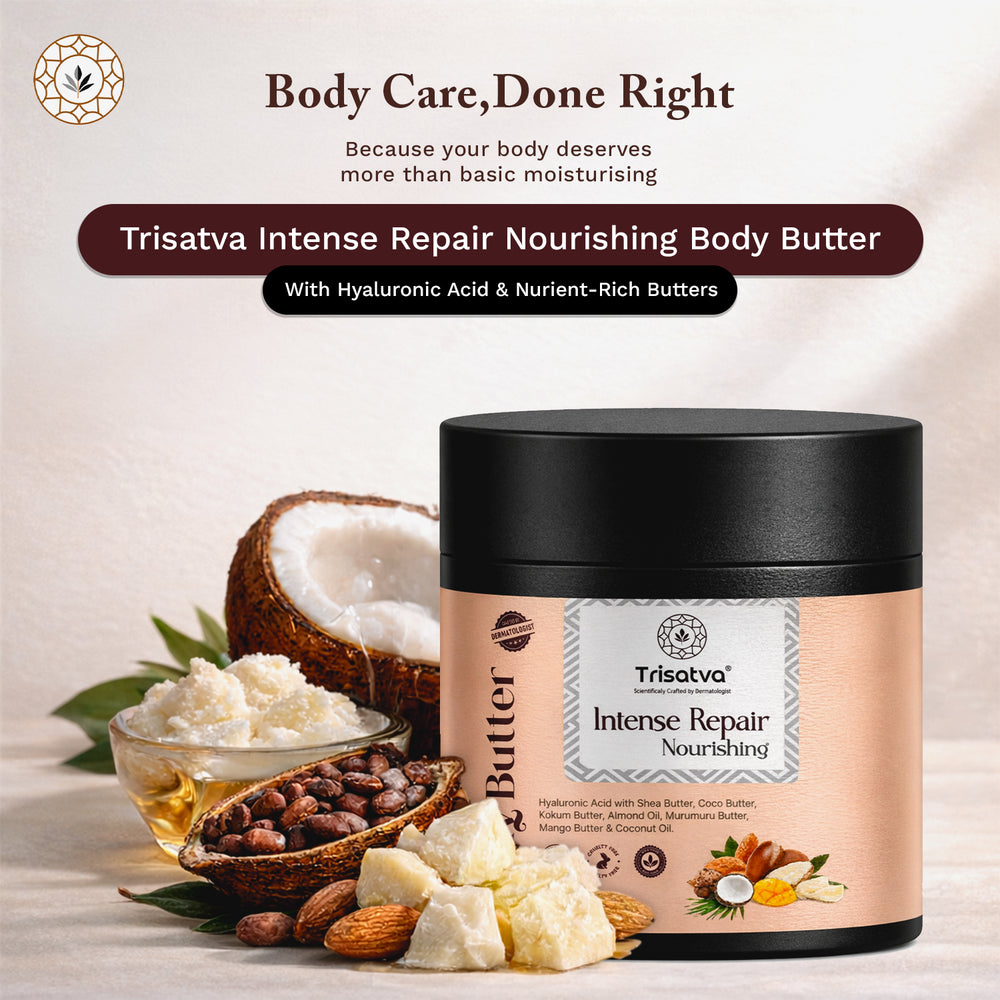 Intense Repair Nourishing Body Butter