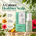 Trisatva Rosemary Scalp Hydrator Spray