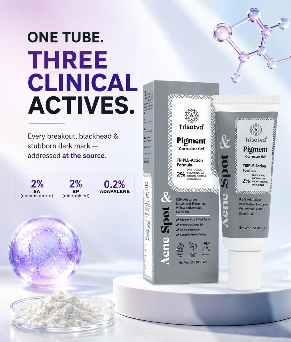 Advanced Acne & Pigmentation Correcting Gel