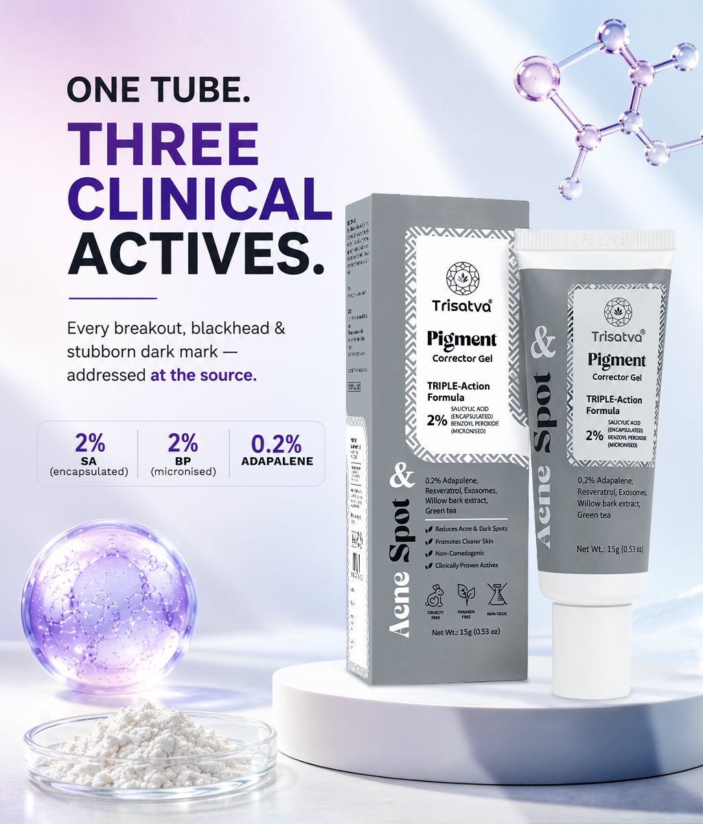 Advanced Acne & Pigmentation Correcting Gel