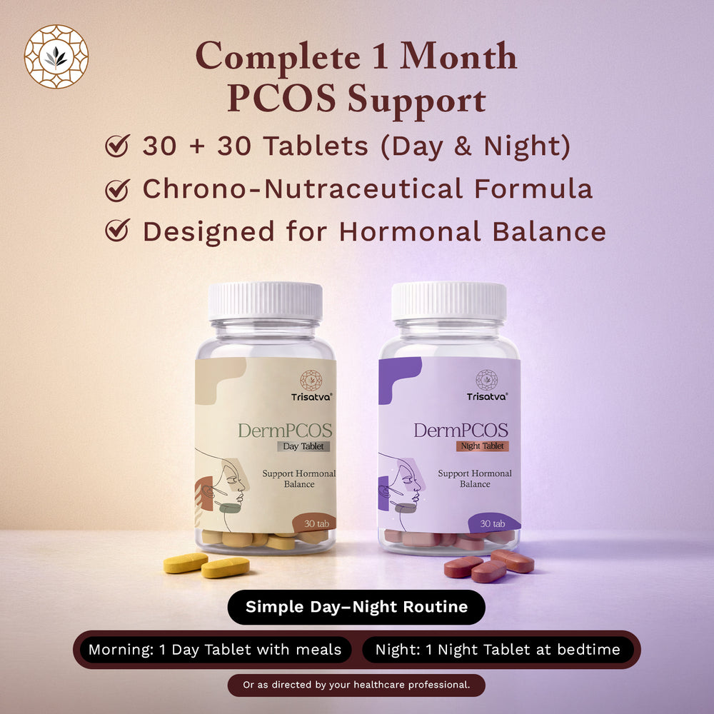 Derm PCOS Tablets