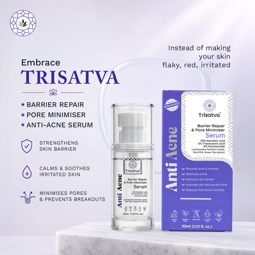Anti Acne Serum