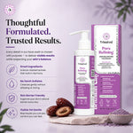 Pore Refining - Brazilian clay face wash