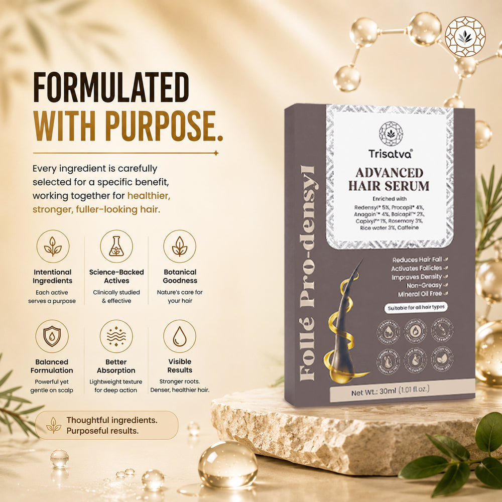 Follé Pro-Densyl Advance Hair Growth Serum