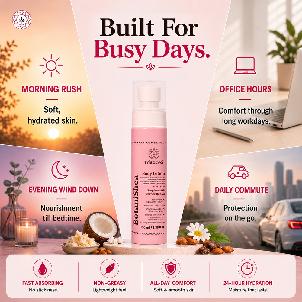 BotaniShea Nourishing Body Lotion