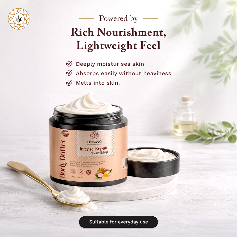 Intense Repair Nourishing Body Butter