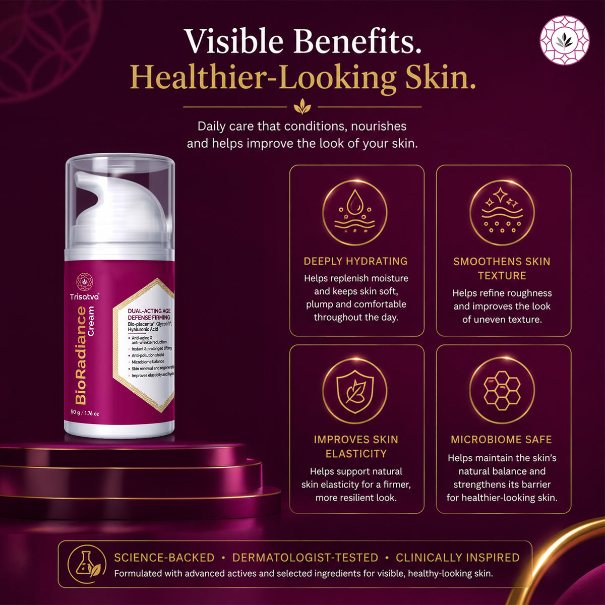 BioRadiance cream