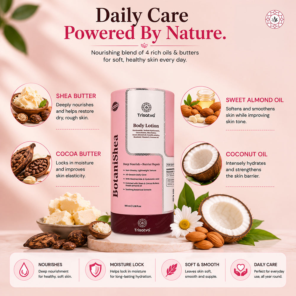 BotaniShea Nourishing Body Lotion