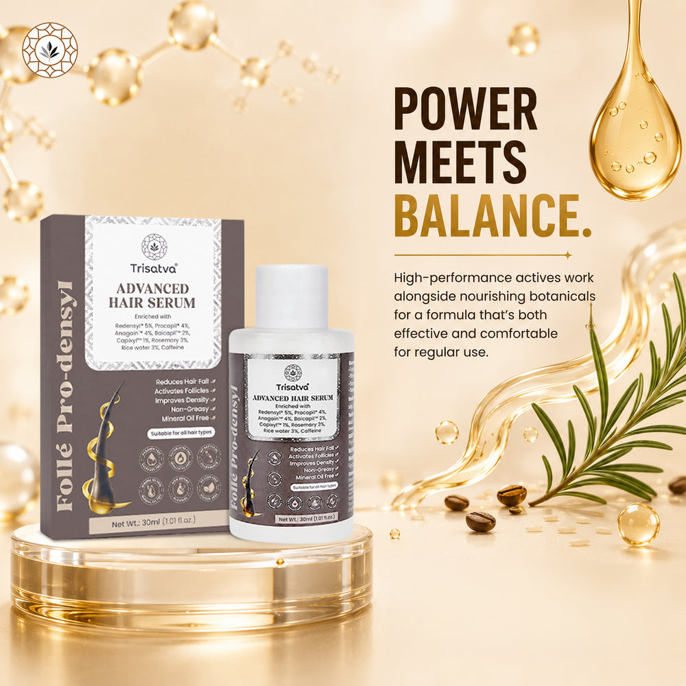 Follé Pro-Densyl Advance Hair Growth Serum
