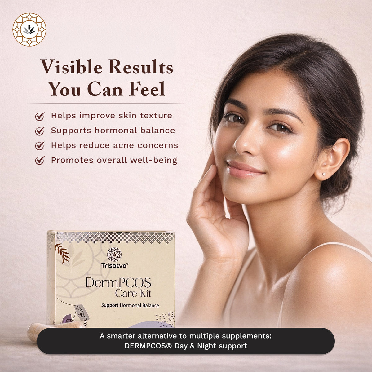 Derm PCOS Tablets