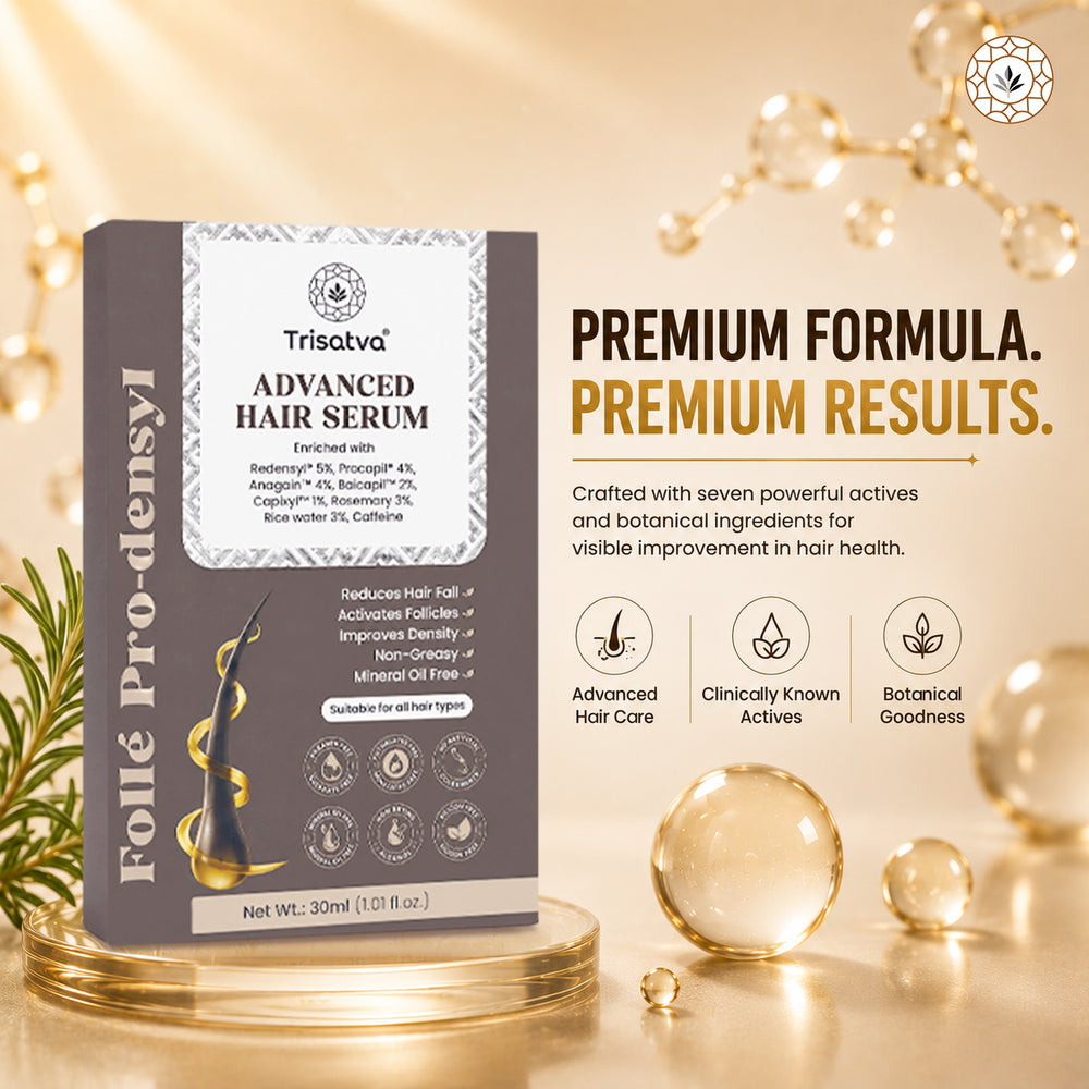 Follé Pro-Densyl Advance Hair Growth Serum