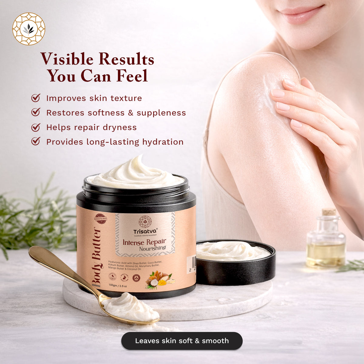 Intense Repair Nourishing Body Butter