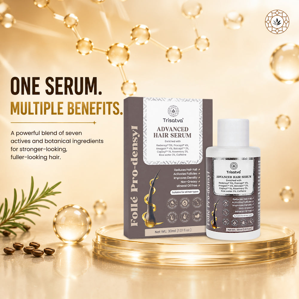 Follé Pro-Densyl Advance Hair Growth Serum