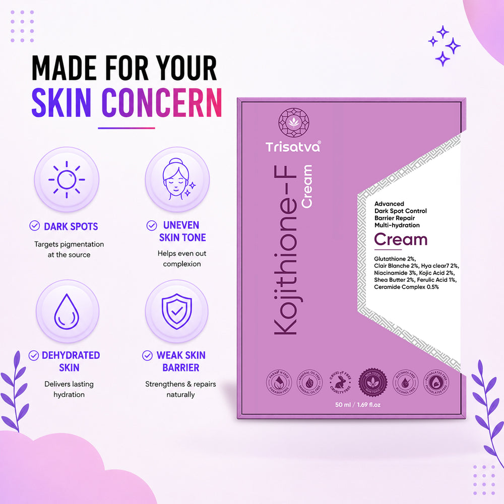 Kojithione F Cream