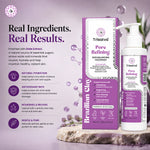 Pore Refining - Brazilian clay face wash