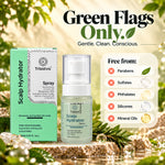 Trisatva Rosemary Scalp Hydrator Spray
