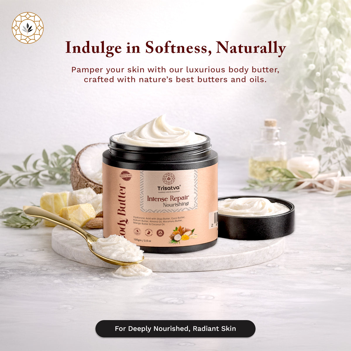Intense Repair Nourishing Body Butter
