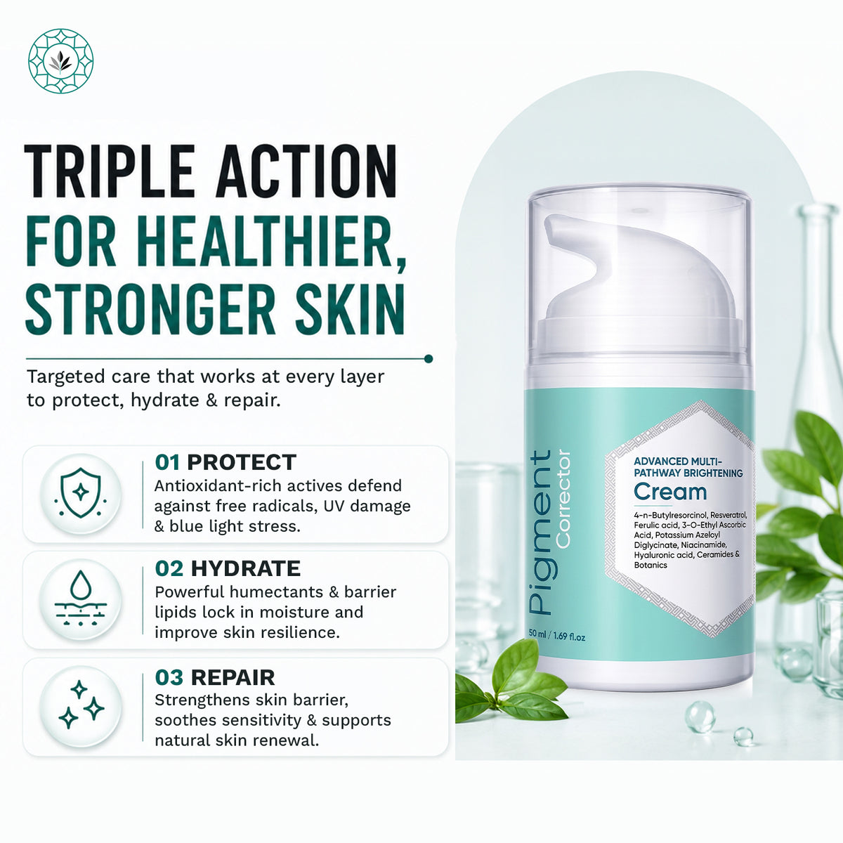 Pigment Corrector