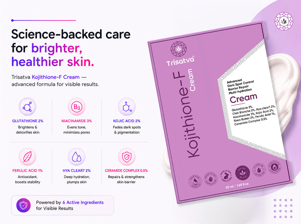 Kojithione F Cream