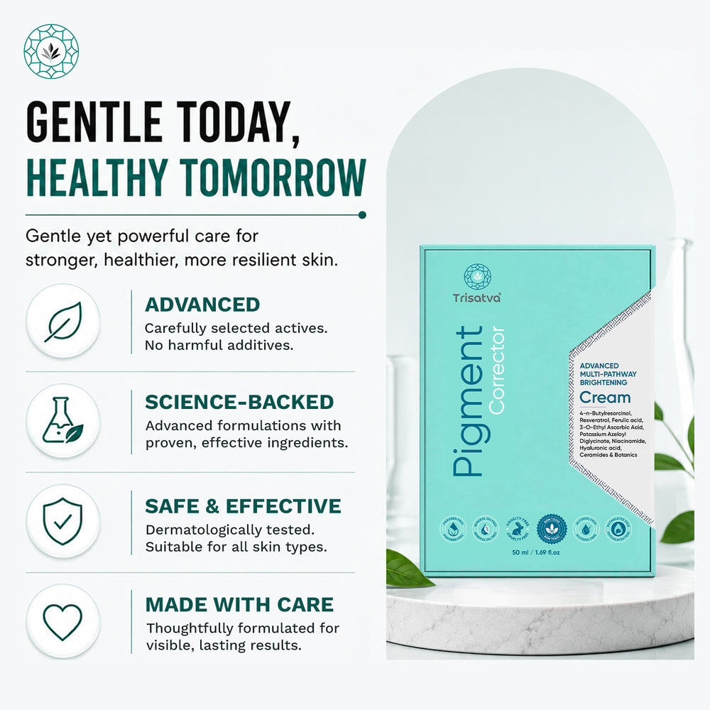 Pigment Corrector