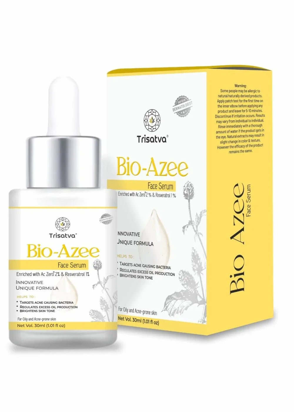 Bio-Azee Face Serum