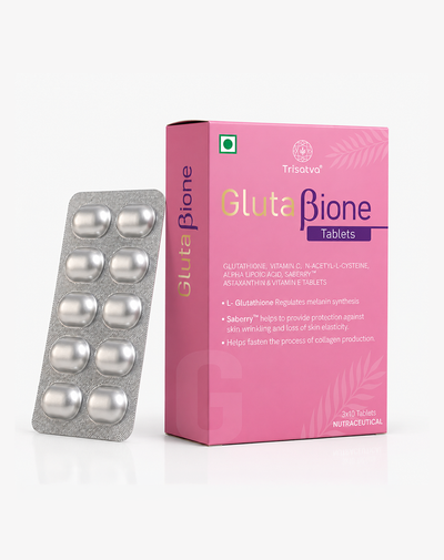 GlutaBione Advanced Formula Glutathione Tablets