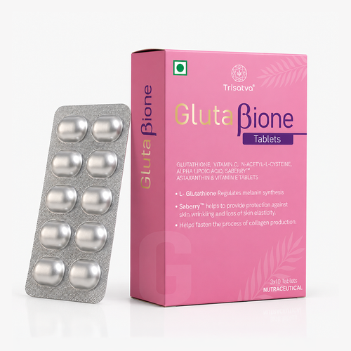 GlutaBione Advanced Formula Glutathione Tablets