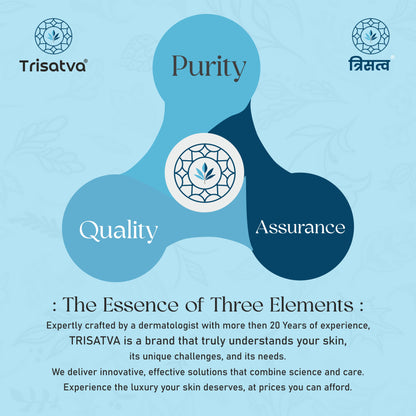 Trisatva 6-in-1 Oil Shampoo