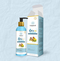 Trisatva 6-in-1 Oil Shampoo