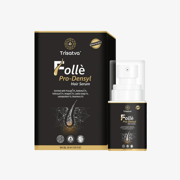Trisatva Folle Pro-Densyl Hair Serum