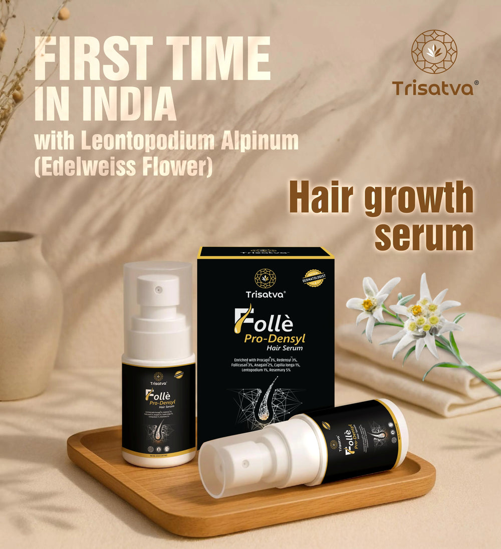 Trisatva Folle Pro-Densyl Hair Serum