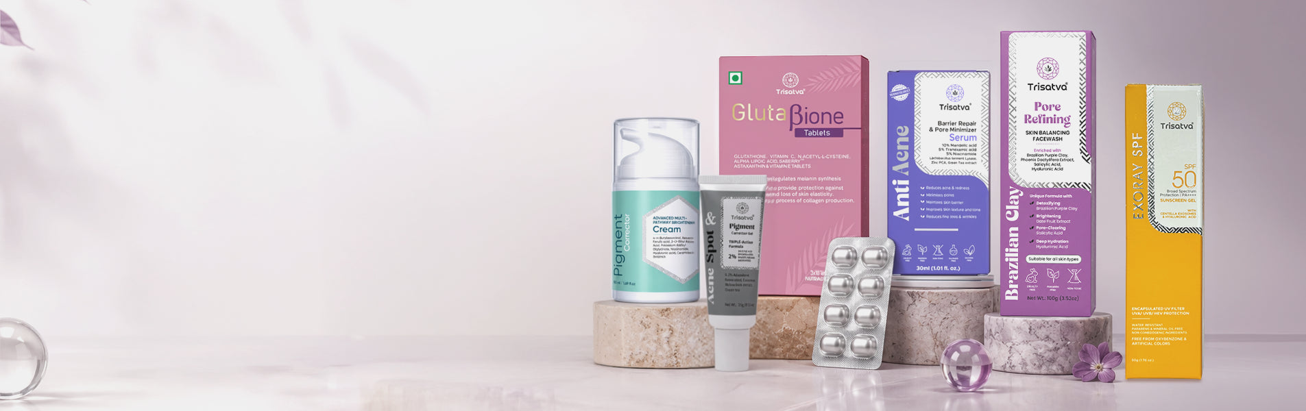 Healthy skin, every season.